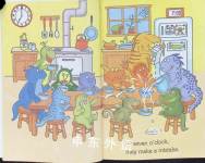 Monster Math School Time