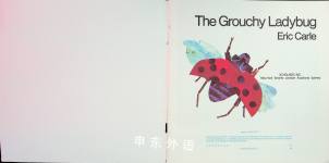 The Grouchy Ladybug