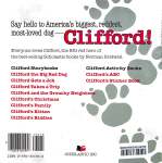 Clifford the Big Red Dog