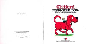 Clifford the Big Red Dog