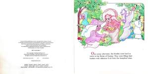 The Kindles Find a Home