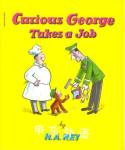 Curious George takes a job H. A Rey
