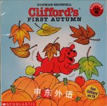   Cliffords First Autumn   Norman Bridwell