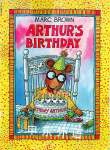 Arthurs Birthday Marc Brown