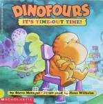 Its Time-Out Time Dinofours Steve Metzger