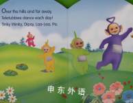 Teletubbies Like to Dance!