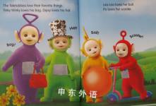 Here Come The Teletubbies