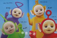 Here Come The Teletubbies