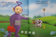 Here Come The Teletubbies