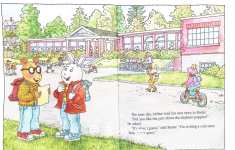 ARTHUR WRITES A STORY