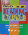 Reading homework everything children need to survive 2nd and 3rd grade Scholastic
