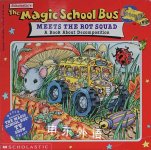 The Magic School Bus Meets The Rot Squad: A Book About Decomposition Joanna Cole