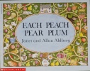 Each peach pear plum