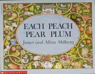 Each peach pear plum Janet and Allan Ahlberg