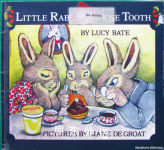 Little Rabbit's Loose Tooth Lucy Bate