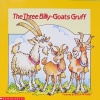 The Three Billy-goats Gruff Easy-to-Read Folktales