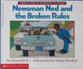 Newsman Ned And The Broken Rules