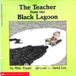 The Teacher from the Black Lagoon Mike Thaler