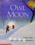 Owl Moon Jane Yolen