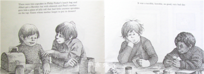 Alexander and the Terrible Horrible No Good Very Bad Day