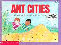 ant cities Arthur Dorros