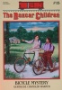 The Boxcar Children: Bicycle Mystery