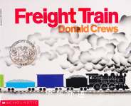 Freight train Donald Crews