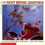 The Night Before Christmas Clement Clarke Moore