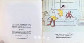 Curious George Visits An Amusement Park