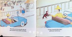 Curious George Visits An Amusement Park