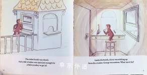 Curious George Visits An Amusement Park
