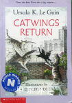 Catwings Return Ursula K. Le Guin,S. D. Schindler