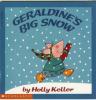 Geraldines Big Snow