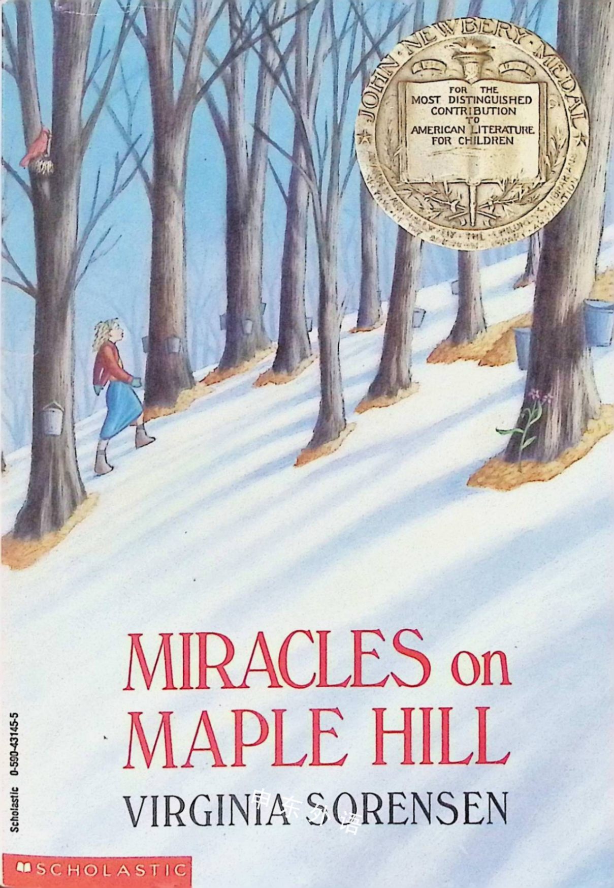 Miracles On Maple Hill 短篇小说集 文学 儿童图书 进口图书 进口书 原版书 绘本书 英文 原版图书 儿童纸板书 外语图书 进口儿童书 原版儿童书 Miracles On Maple Hill 短篇小说集 文学 儿童图书 进口图书 进口书 原版书 绘本书 英文 原版图书 儿童纸板书 外语图书 进口儿童书 原版儿童书
