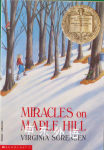 Miracles On Maple Hill Virginia Sorensen