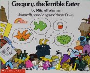 Gregory the Terrible Eater  Mitchell Sharmat