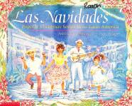 Las Navidades Popular Xmas Songs Latin America pb: Popular Christmas Songs From Latin America - Bo Lulu Delacre
