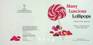 Many Luscious Lollipops : A Book about Adjectives
