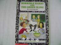 Horrible Harry and the Green Slime Suzy Kline