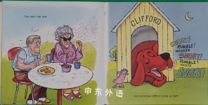   Clifford and the Grouchy Neighbors  