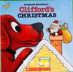Cliffords Christmas Norman Bridwell