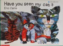 Have you seen my cat Eric Carle