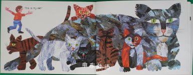 Have you seen my cat