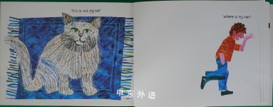 Have you seen my cat
