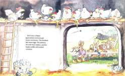 BUNNY TROUBLE