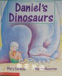 Daniel's Dinosaurs Mary Carmine