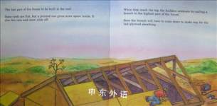 How a House Is Built