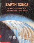 Earth Songs Myra Cohn Livingston