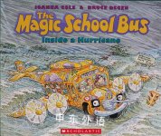 The Magic School Bus Inside A Hurricane Joanna Cole