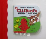 Cliffords Animal Sounds Norman Bridwell